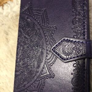 COPY - Wallet iPhone 16 Pro Max phone case w/ 3 card slots and bill pocket